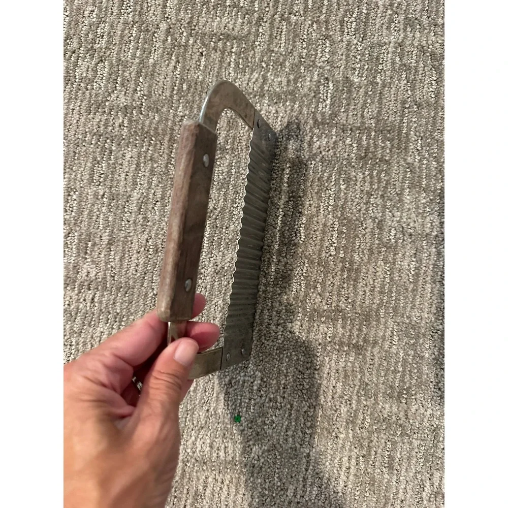 N/A vintage crinkle